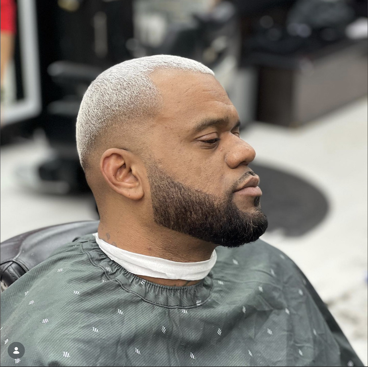 Headz Ain’t Ready — barbershop from Instagram
