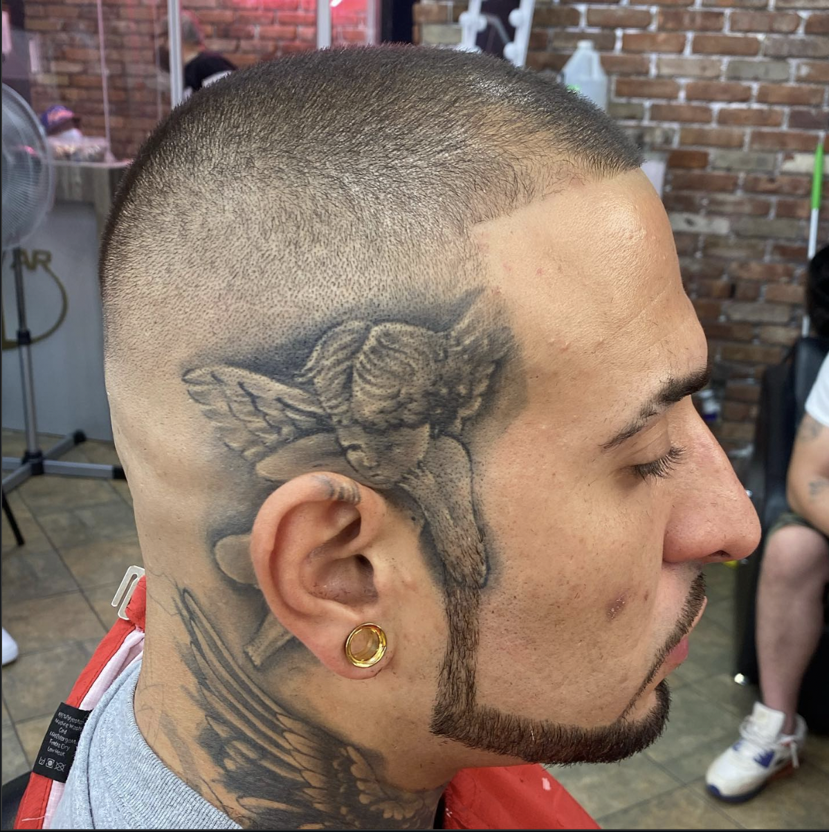 Headz Ain’t Ready — classic cut from Instagram